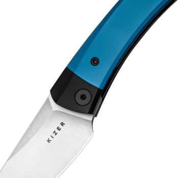 Kizer Knives Momo LinerLock Blue 154CM