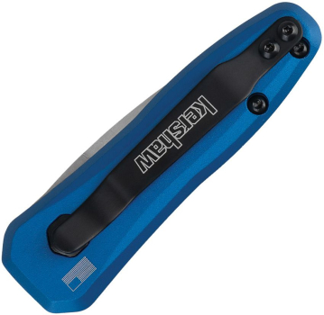 Kershaw Knives LAUNCH 4 Automatic Alu Blue