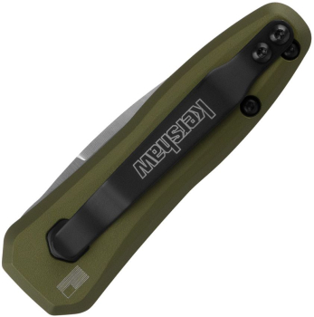 Kershaw Knives LAUNCH 4 Automatic Alu Oliv