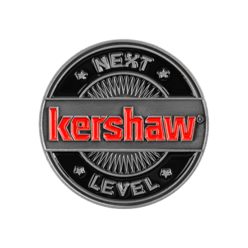 Kershaw Challenge Coin