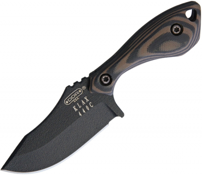 Darrel Ralph DDR Klax Fixed Blade Drop
