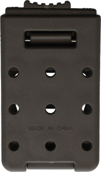 Tragesystem m. Security Lock u. Winkelverstellung (TekLok Tac-Clip) OD Green