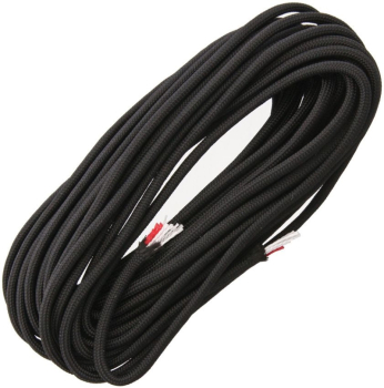 Live Fire Gear FireCord 550 Black 25ft