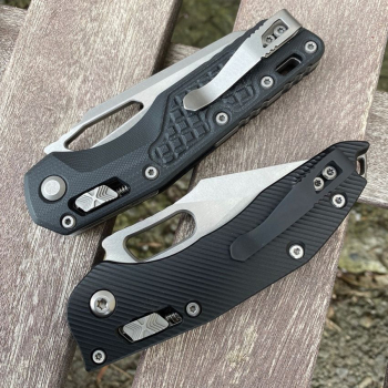 LynchNW Microtech MSI Aggro Clip 