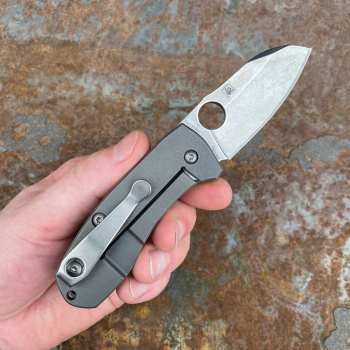 Lynch NW Spyderco Standard Clip ersatz