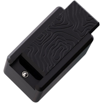 Maratac Tiny Delrin Pocket Box, Maratac Topo Box, Maratac Delrin schwarz, EDC Container orange, Maratac Deutschland, Wasserdichte Kapsel EDC, Com2you-biwak, CountyComm Maratac, Delrin Box Topo