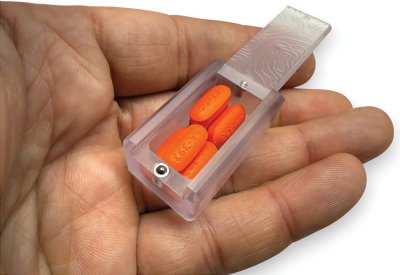 Maratac Extreme Tiny Pocket Box- Gen 2