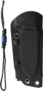 Maratac ERGO R4A Pro Messer | Black & Orange G10 | D2 Stahl