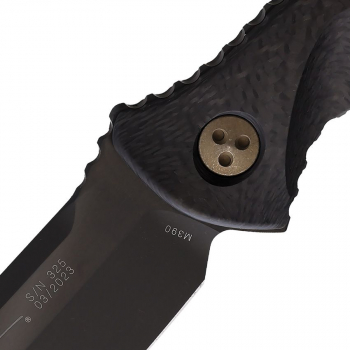 Microtech Socom Alpha S/E DLC CF