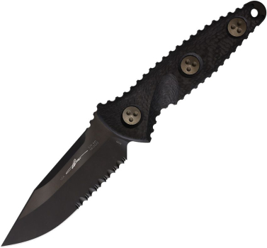 Microtech Socom Alpha Mini S/E DLC PS