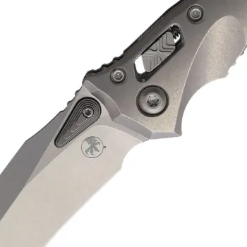 Microtech Amphibian Mini, Amphibian Mini Ram-Lok, Microtech Titan Ram-Lok, M390MK Microtech, Amphibian Mini Titan, Taktisches Taschenmesser Titan, Com2you-biwak, Microtech Knives Deutschland, Premium EDC Flipper, Ram-Lok Titan