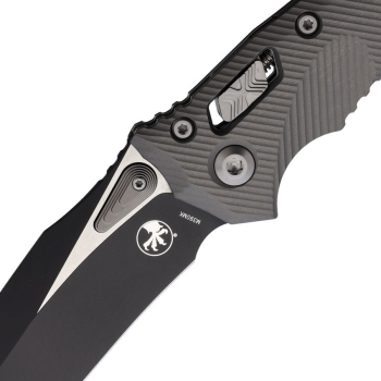 Microtech Knives Amphibian S/E Ram-Lok SE Flute Alu 