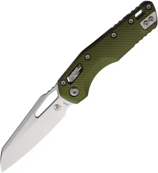 Microtech Knives MSI Ram-Lok Green Alu SW