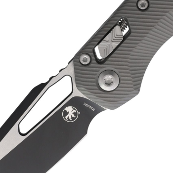 Microtech Knives MSI Ram-Lok Alu Gray M390MK