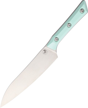Microtech Utility Knife, Microtech Allzweckmesser, Küchenmesser M390MK, G10 Küchenmesser, Stonewash Blue, Blaues Universalmesser, Com2you-biwak, Premium Küchenmesser
