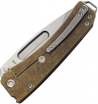 Medford Knives Midi Marauder Framelock