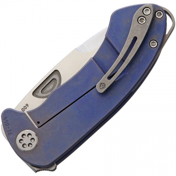 Medford Knives Theseus S35VN Blue