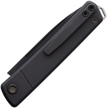 Medford Knives Gentleman Jack 2 DLC All Black