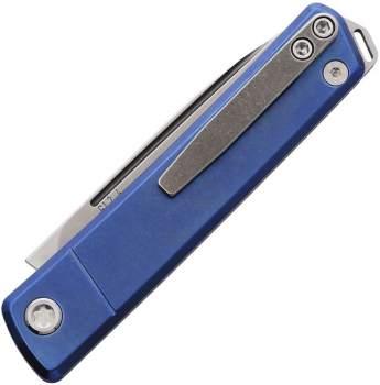 Medford Knives Gentleman Jack 2 Blue Slip Joint 