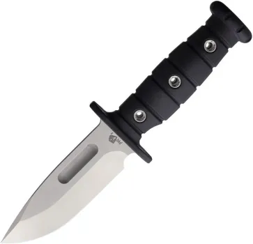 Medford Knives Luke Airman Fixed Blade Black