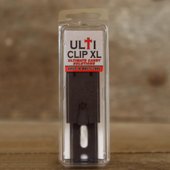 ULTICLIP XL Zubehör Holster inkl. Schraubenset