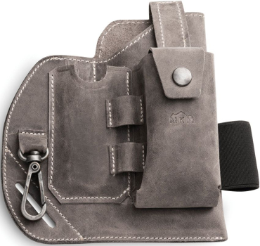 MKM Belt Organizer, MKM Gürteltasche Leder, EDC Organizer Gürtel, Lederetui Taschenmesser, MKM Knives Deutschland, Com2you-biwak, Multitool Tasche Gürtel, Taschenlampenhalter Leder, Handytasche Leder, Schlüsselkarabiner Gürtel