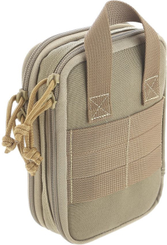 Maxpedition Double-Decker Pocket Organizer Khaki