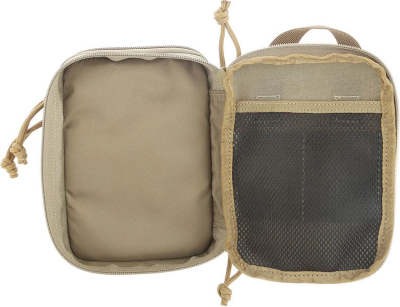 Maxpedition Double-Decker Pocket Organizer Khaki