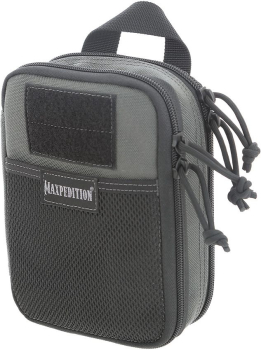 Maxpedition Double-Decker Pocket Organizer Wolf Gray
