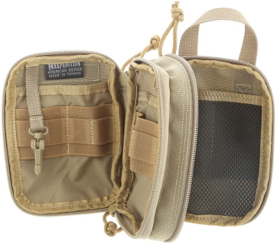 Maxpedition Double-Decker Mini Pocket Gray