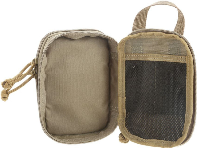 Maxpedition Double-Decker Mini Pocket Khaki