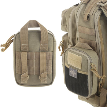Maxpedition Padded Fatty Pocket Organizer Black