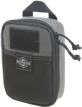 Maxpedition Padded Fatty Pocket Organizer Wolf Gray