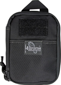 Maxpedition Fatty Pocket Organizer Black edc pouches