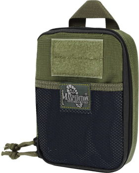 Maxpedition Fatty Pocket Organizer OD Green edc tasche