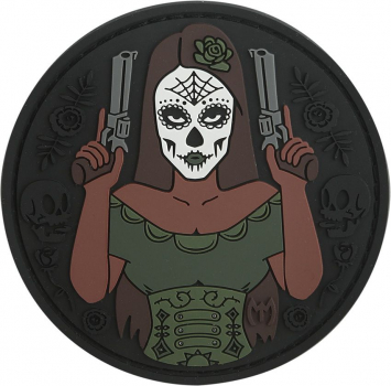 Maxpedition Adelita Patch Tactical