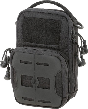 Maxpedition AGR DEP Daily Essentials Pouch Black  edc pouches