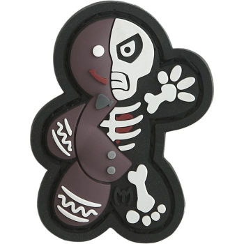 Maxpedition Gingerbread Man Patch Tactical