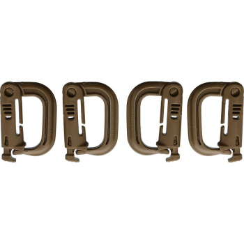 Maxpedition Grimloc Coyote Brown 4x