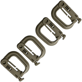 Maxpedition Grimloc Tan 4x