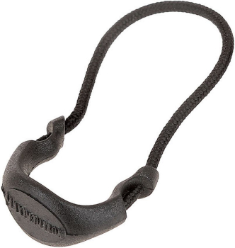 Maxpedition AGR Small Ersatz Zipper Pulls Black