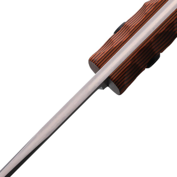 North Mountain Blade Chop Mini G10 Black Orange