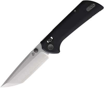 North Mountain Blades Chop Crossbar Lock G10 Schwarz SLD Steel