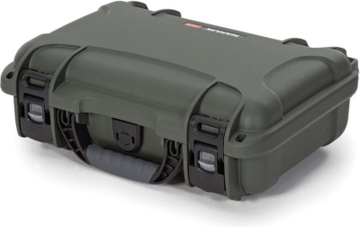 NANUK 909 Waterproof Case OD Green schutzkoffer