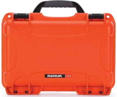 NANUK 909 Waterproof Case Orange schutzkoffer