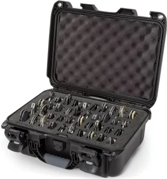 NANUK 915 Waterproof Case 40 Taschenmesser Black