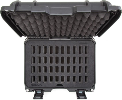 NANUK 915 Waterproof Case 40 Taschenmesser Black