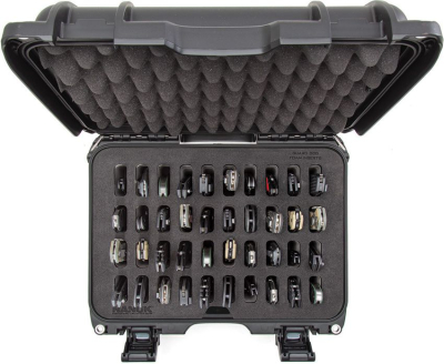 NANUK 915 Waterproof Case 40 Taschenmesser Black