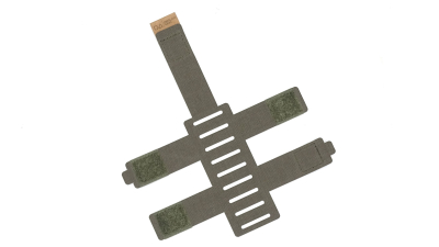 OA Knive Secure für Titan Sepp, Größe M, Oliv (ohne Messertasche)