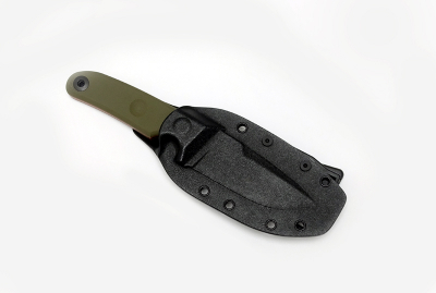 Oberland Arms Imwoid Sepp oliv – Detailansicht 2